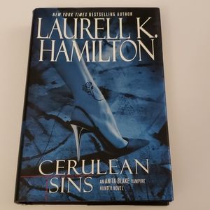 Laurell K. Hamilton, Cerulean Sins